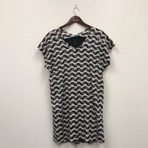 Geometric Francesca’s Dress